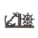 Conjunto de suporte para livros Danya B. ZI08303 Nautical/Coastal Home Decor