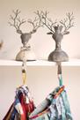 Conjunto de suportes de meias Kalalou CHE1357 Deer Brass