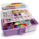 Conjunto de suprimentos de arte e artesanato Olly Kids, mais de 1000 peças, para presente Conjunto de suprimentos de arte e artesanato Olly Kids, mais de 1000 peças, para presente