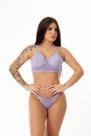 Conjunto de Sutiã Com Aro Renda e Calcinha Sexy Elegante Lingerie Sensual e Sedutora