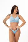Conjunto de Sutiã Com Aro Renda e Calcinha Sexy Elegante Lingerie Sensual e Sedutora