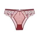 Conjunto De Sutiã Feminino Pure Desire Victoria Com Renda Francesa Bordada, Bojo Fino, Bojo
