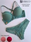 conjunto de sutiã Suzana