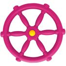 Conjunto de swing para volante de navio pirata Jungle Gym Kingdom