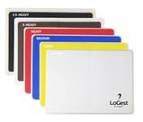 Conjunto de Tábuas Requebráveis para Artes Marciais Logest 23 x 30 cm Conjunto de Tábuas Requebráveis para Artes Marciais Logest 23 x 30 cm