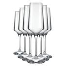 Conjunto de Taça Nadir Brunello Champanhe 7831 225ml - Embalagem com 12 Peças