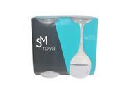 Conjunto de Taça Royal 365ML - Nadir