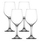Conjunto de Tacas 4Pcs Agua 480Ml Ballena Cazza Conjunto de Tacas 4Pcs Agua 480Ml Ballena Cazza