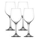 Conjunto de Tacas 4Pcs Vinho 395Ml Ballena Cazza Conjunto de Tacas 4Pcs Vinho 395Ml Ballena Cazza