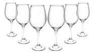 Conjunto de Taças Barone Vinho Nadir 385ml Cx6 Un 7156