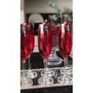 Conjunto de taças champagnhe