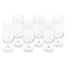 Conjunto de Taças de Cerveja em Cristal Bohemia Sommelier 380ml 6 peças 5172/6