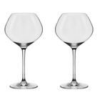 Conjunto de Taças de Cristal Bourgogne 2 Peças 720 ml Oxford