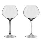 Conjunto de Taças de Cristal Bourgogne Forever Classic 2 Peças 720ml Transparente Oxford Conjunto de Taças de Cristal Bourgogne Forever Classic 2 Peças 720ml Transparente Oxford