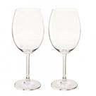 Conjunto de taças de Vinho de Cristal Bohemia Gastro Colibri 580mL 2 peças 580/4S032-2pç