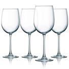 Conjunto de taças de vinho Luminarc Cachet 560 ml 4 peças Clear