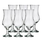 Conjunto de Taças Nadir 355ml Windsor Coquetel - Embalagem com 6 Peças