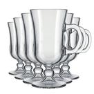 Conjunto de Taças Nadir Nevada Irish Coffee 240ml - Embalagem com 12 Peças