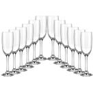 Conjunto de Taças SM 185ml Royal Champanhe 12 Peças Conjunto de Taças SM 185ml Royal Champanhe 12 Peças