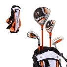 Conjunto de tacos de golfe infantil PRECISE X7 Junior para canhotos 3-5