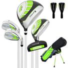 Conjunto de tacos de golfe júnior XDriveMax leve para idades de 5 a 13 anos Conjunto de tacos de golfe júnior XDriveMax leve para idades de 5 a 13 anos