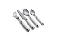 Conjunto de talheres Cambridge Silversmiths Jubilee 16 peças branco
