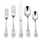 Conjunto de Talheres Cuisinart CFE-01-FR20 - 20 Peças - Estilo Francês Conjunto de Talheres Cuisinart CFE-01-FR20 - 20 Peças - Estilo Francês