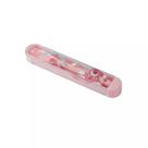 Conjunto de talheres de plástico com estojo disney lotso Conjunto de talheres de plástico com estojo disney lotso