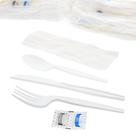 Conjunto de talheres descartáveis AmercareRoyal Medium Heavy Weight