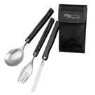 Conjunto de talheres dobráveis FOX Knives 677F Conjunto de talheres dobráveis FOX Knives 677F