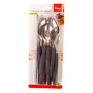 Conjunto de Talheres em Inox 16 peças (WINCY)