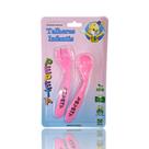 Conjunto de talheres infantis Colher e Garfo