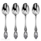 Conjunto de talheres Oneida Wordsworth Dinner Spoons 18/0 em aço inoxidável