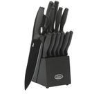 Conjunto de Talheres Oster Slicecraft - 14 Peças - Preto