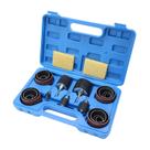 Conjunto de tambores e mangas de lixar scottchen PRO 27PCS com borrachas