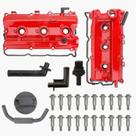 Conjunto de tampa de válvula MITZONE para Nissan Infiniti VQ35DE 3.5L Conjunto de tampa de válvula MITZONE para Nissan Infiniti VQ35DE 3.5L