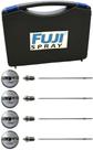 Conjunto de Tampas de Ar Fuji Spray 7020 para Pistolas Semi-PRO