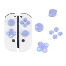 Conjunto de tampas de botão e alças de polegar GeekShare Happy Planet Conjunto de tampas de botão e alças de polegar GeekShare Happy Planet