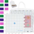 Conjunto de Tapete de Bloqueio Svartur 9 Peças 30 cm EVA com Linhas de Grade Conjunto de Tapete de Bloqueio Svartur 9 Peças 30 cm EVA com Linhas de Grade