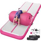 Conjunto de Tapete Inflável para Ginástica FBSPORT 3,9 m 101 x 60 cm