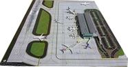 Conjunto de tapetes de aeroporto GeminiJets GJAPS006 escala 1:400/1:200