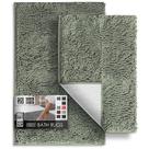 Conjunto de tapetes de banheiro Hearth & Harbor Chenille, 3 tamanhos