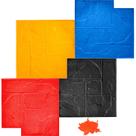 Conjunto de tapetes de estampagem de concreto VEVOR 24x24cm com textura de ardósia