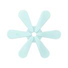 Conjunto De Tapetes De Silicone Com Design De Árvore, Almofadas Isolantes E Porta-Copos Para Bules E