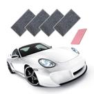 Conjunto de tecidos Nano Sparkle, 5 peças para removedor de arranhões de carro