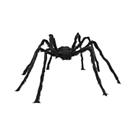 Conjunto De Teia De Aranha Brilhante Para Halloween, Decoração De Casa Assombrada Ao Ar Livre,