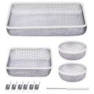 Conjunto de tela de insetos voadores Eazy2HD para ventiladores de refrigeradores de RV Conjunto de tela de insetos voadores Eazy2HD para ventiladores de refrigeradores de RV