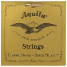 Conjunto de tensão média Banjo Strings Aquila New Nylgut AQ-1B