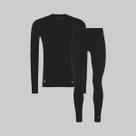 Conjunto de Térmica Lupo Masculino 70661+70054