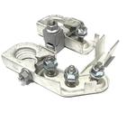 Conjunto de Terminais EDS NOVO 926-603 Terminal Positivo Compatível para Bateria Substituição para Ford Super Duty F-250 F-350 F-450 & 1500 Silverado Pick Up Trucks e Terminal Negativo BT4A-14450-BA
